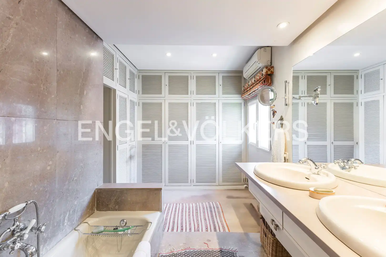 Bany de Casa o xalet en venda en Chamartín