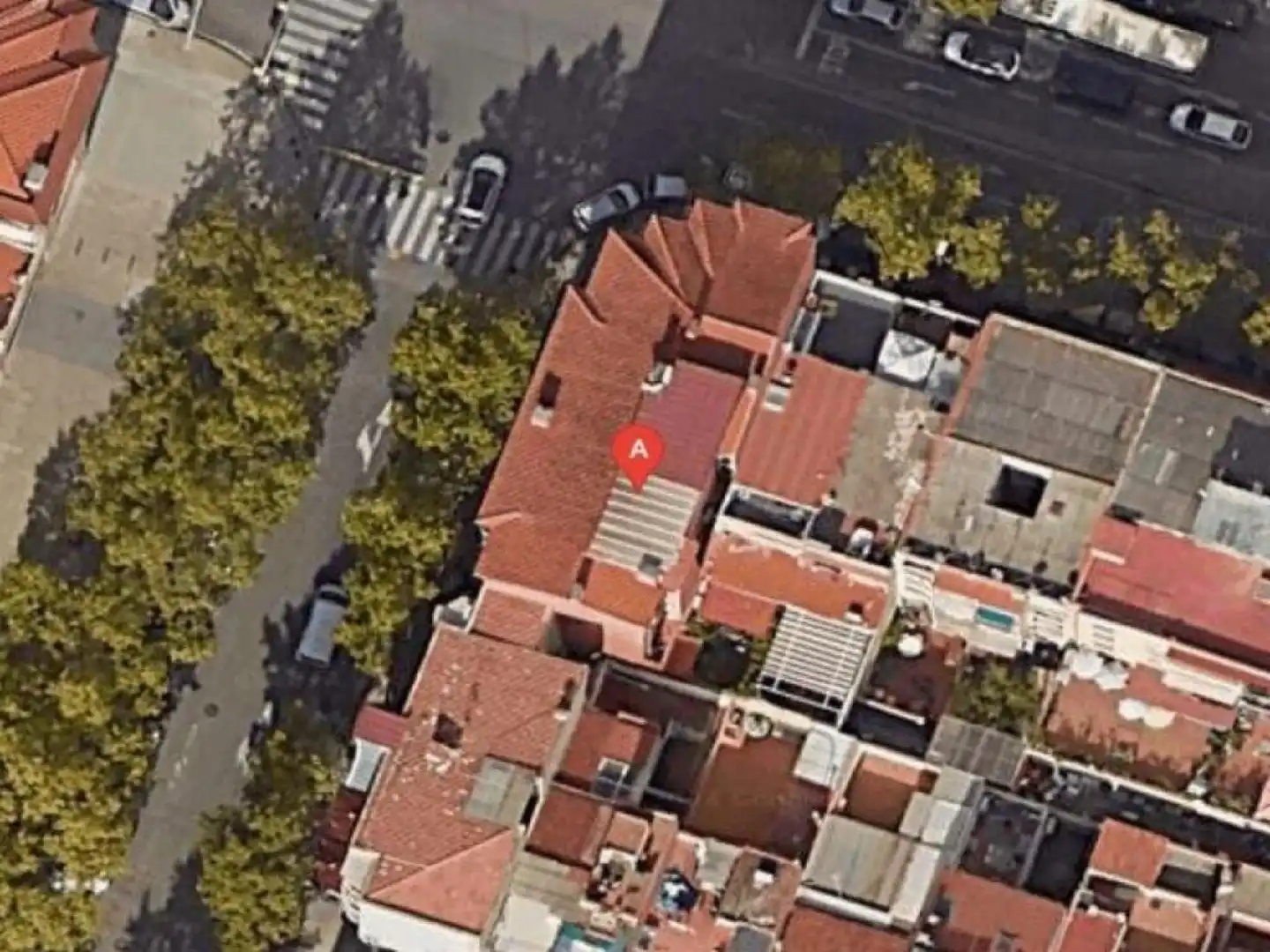 Exterior view of Flat for sale in Sabadell