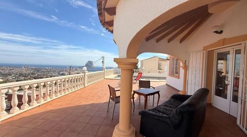 Foto 4 de Casa o chalet en venta en Oltamar - Cucarres, Calpe / Calp