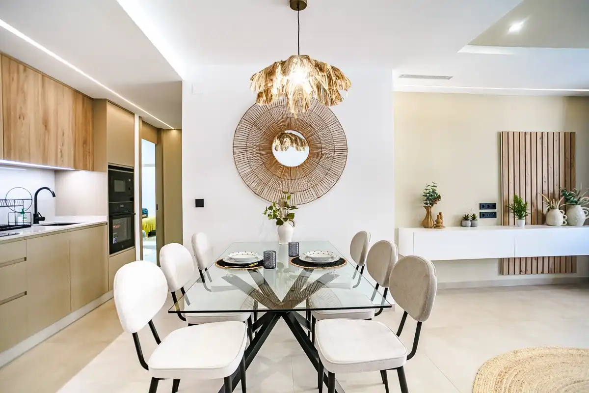 Apartamento con ascensor en venta en Playa del Acequión, Náufragos y Rocío del Mar, imagen 14