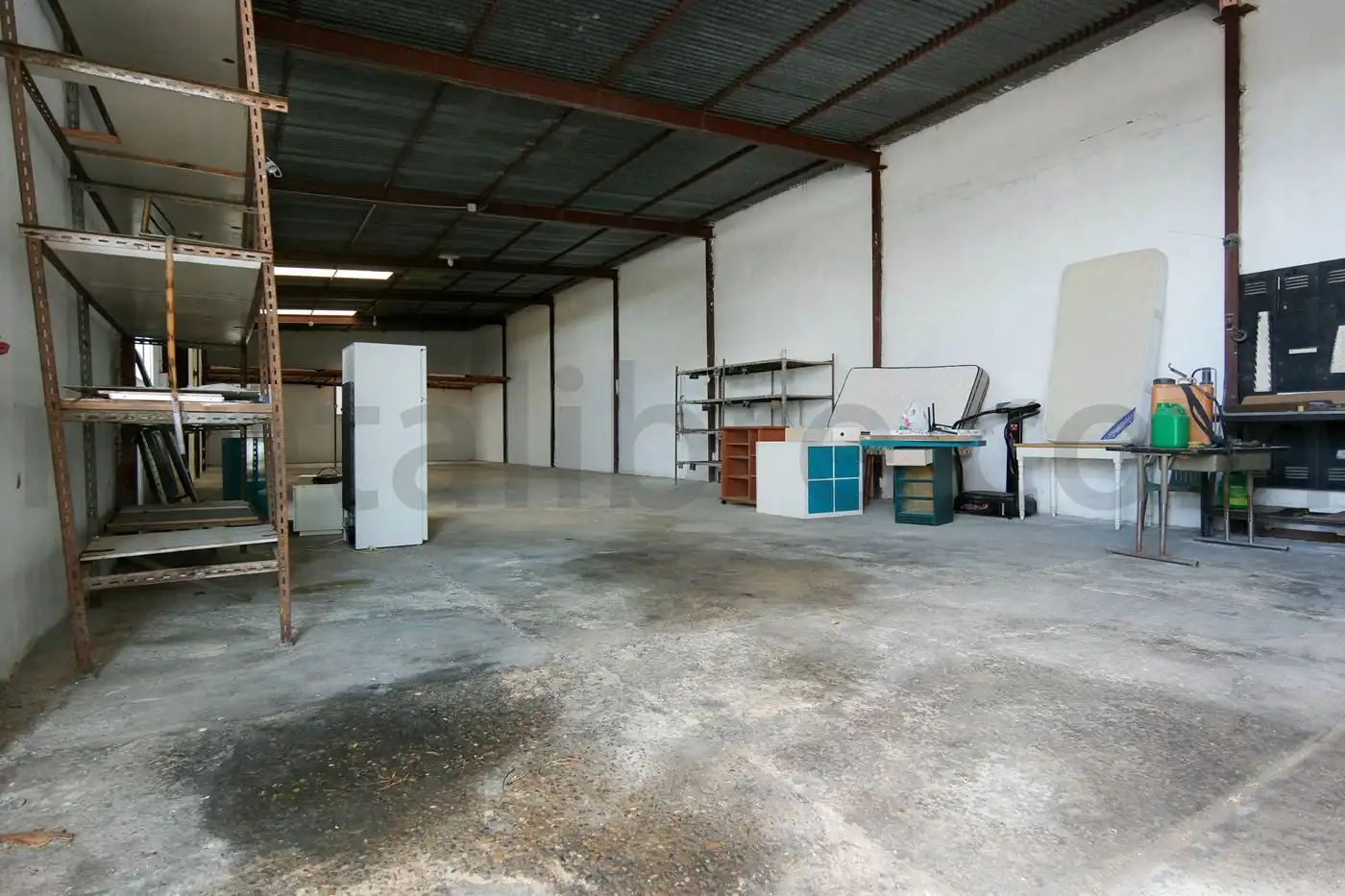 Nave industrial en venta en El Puerto de Santa María