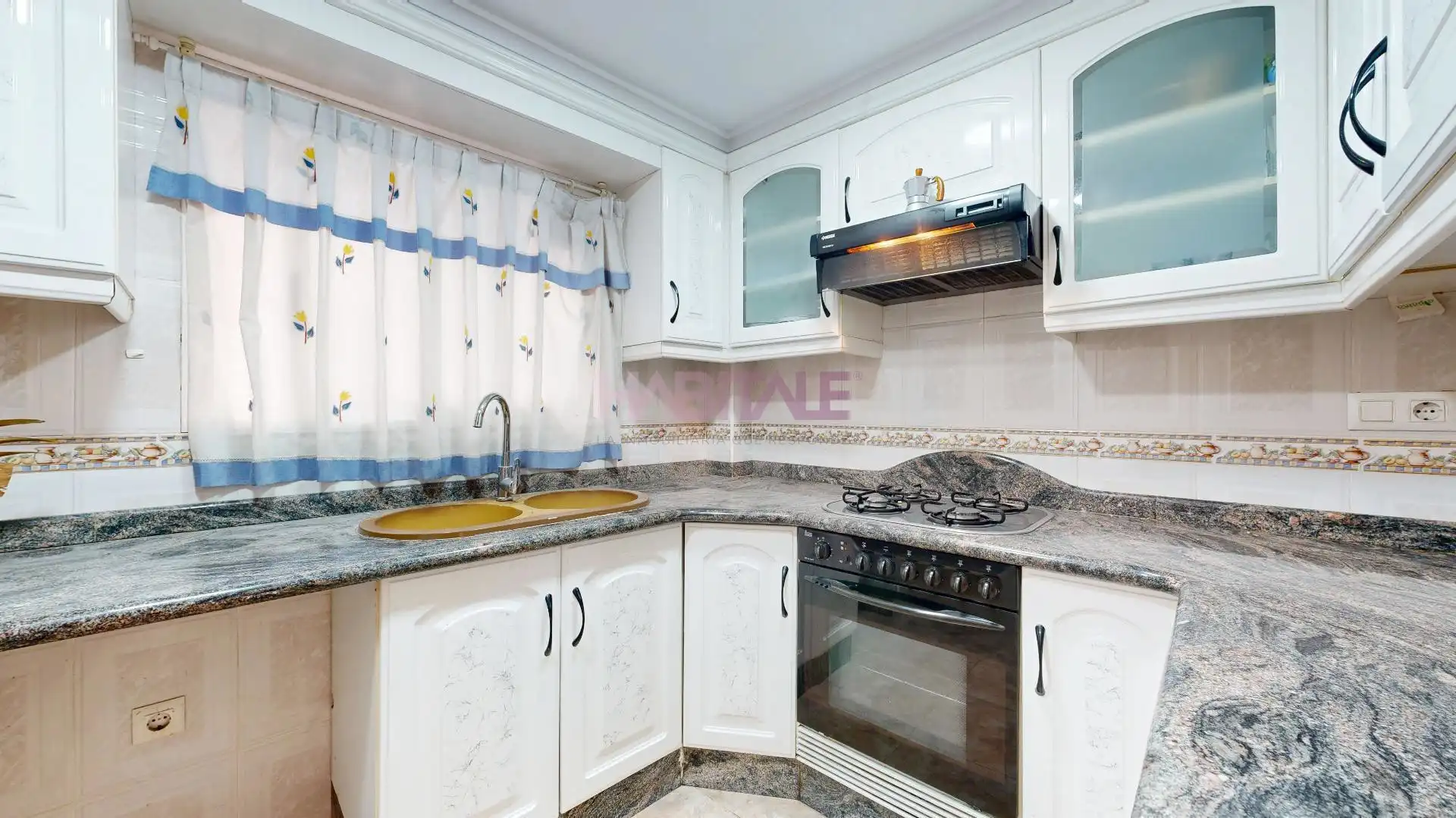 Cocina de Piso en venta en Alaquàs