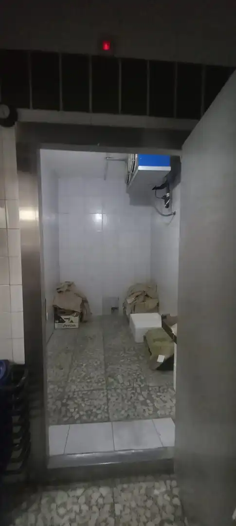 Badezimmer von Geschaftsraum zum Verkauf in Parque Inlasa