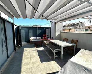 Terrace of Flat for sale in  Barcelona Capital  with Air Conditioner, Terrace and Balcony