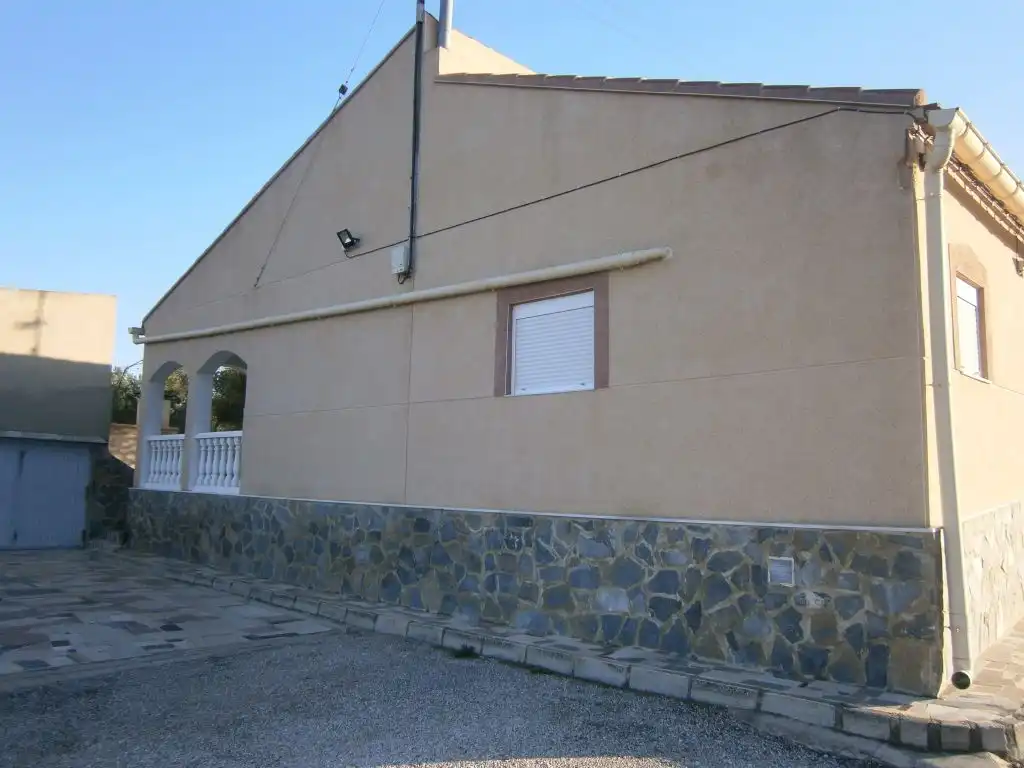 Casa con piscina in vendita a Monóvar  / Monòver, imagen 4