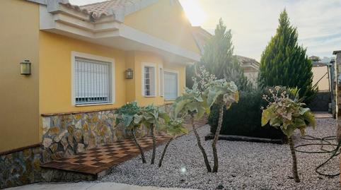 Foto 4 de Casa o chalet en venta en Urbanizacion del Coto Los Romeros, Las Torres de Cotillas, Murcia