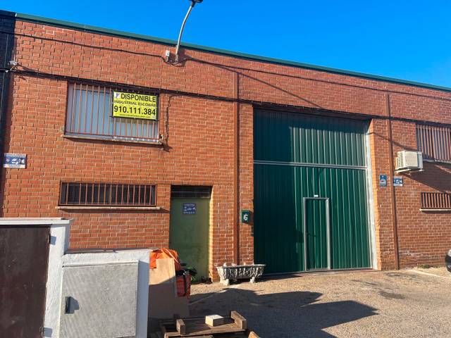 Nave industrial en Alquiler en Zona Industrial