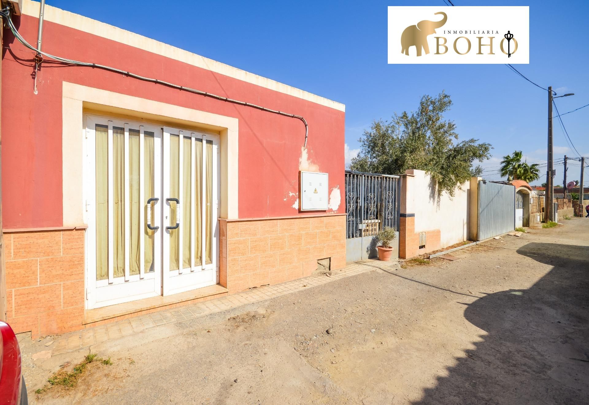 Exterior view of Residential for sale in Huércal de Almería