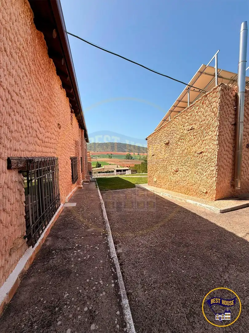 Casa amb terrassa en venda a DISEMINADOS, imagen 44