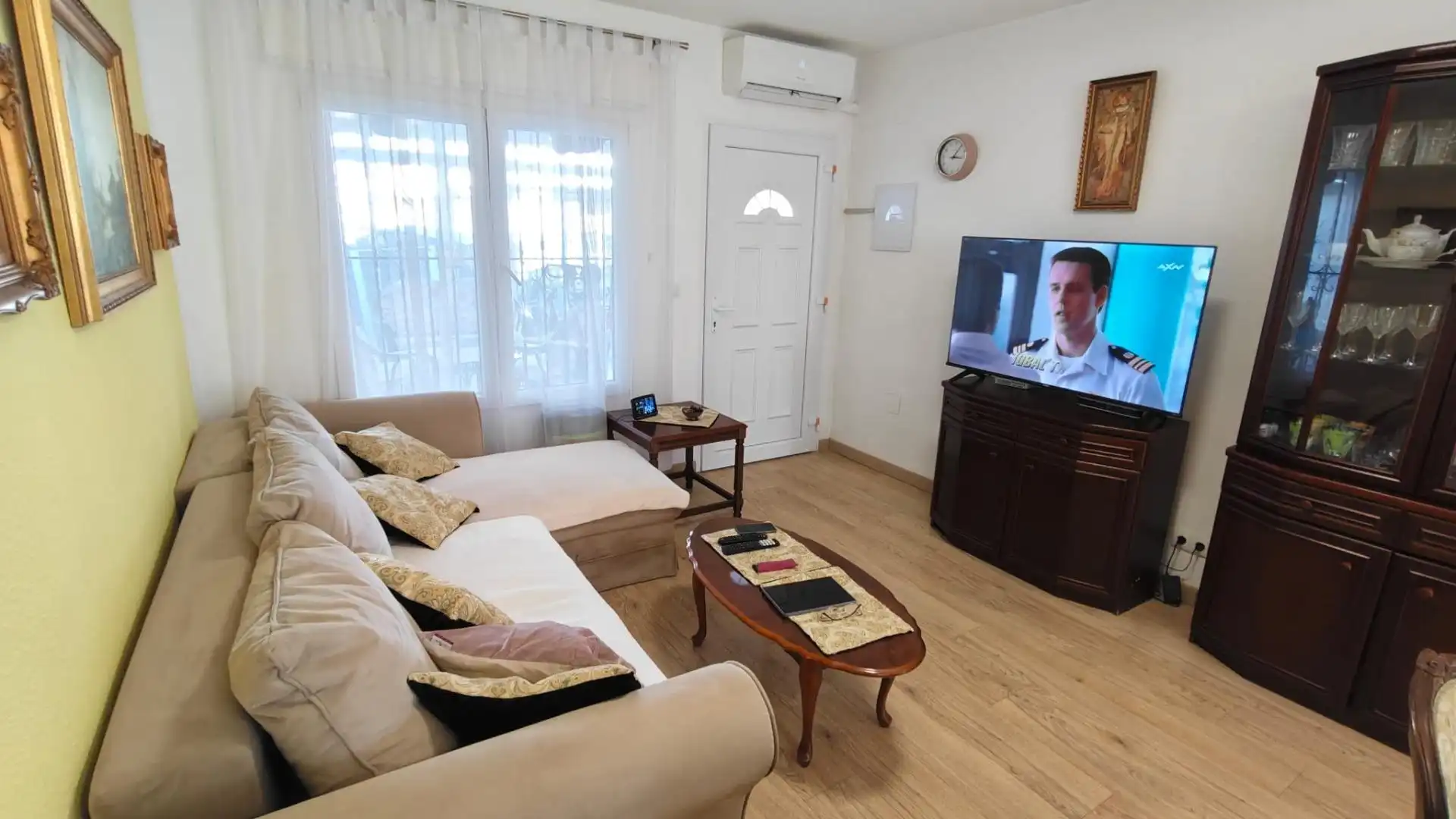 Sala de estar de Casa o chalet en venta en Nueva Torrevieja - Aguas Nuevas