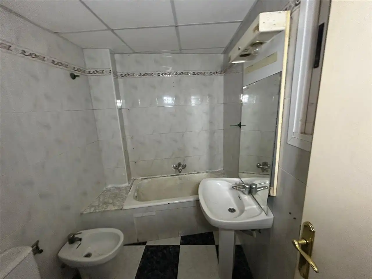 Baño de Piso en venta en Abarán