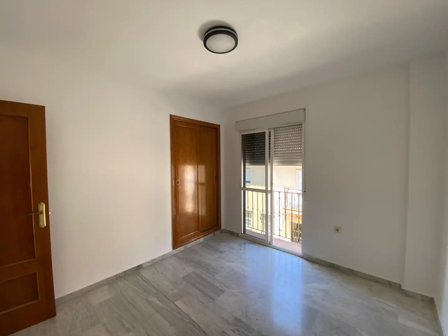 Habitación de Casa adosada de alquiler en Huétor Vega con Aire acondicionado, Calefacción y Terraza