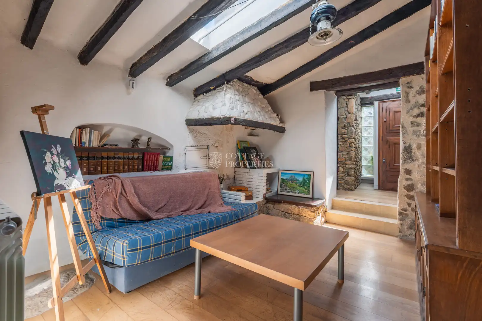 Casa rústica con piscina en venta en Llado s/n, imagen 45