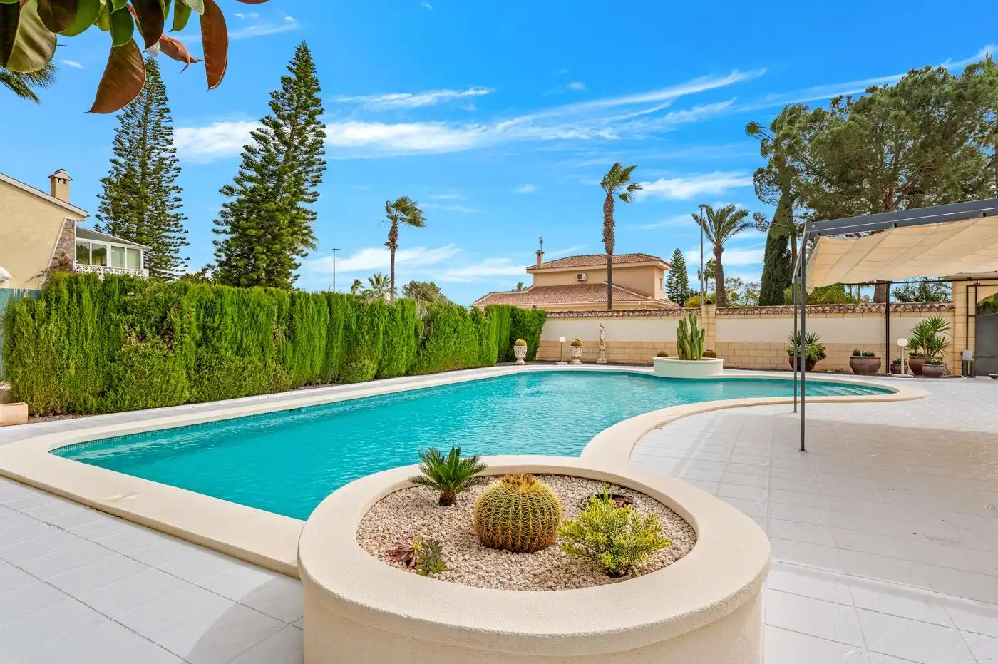 Piscina de Casa o chalet en venta en Ciudad Quesada