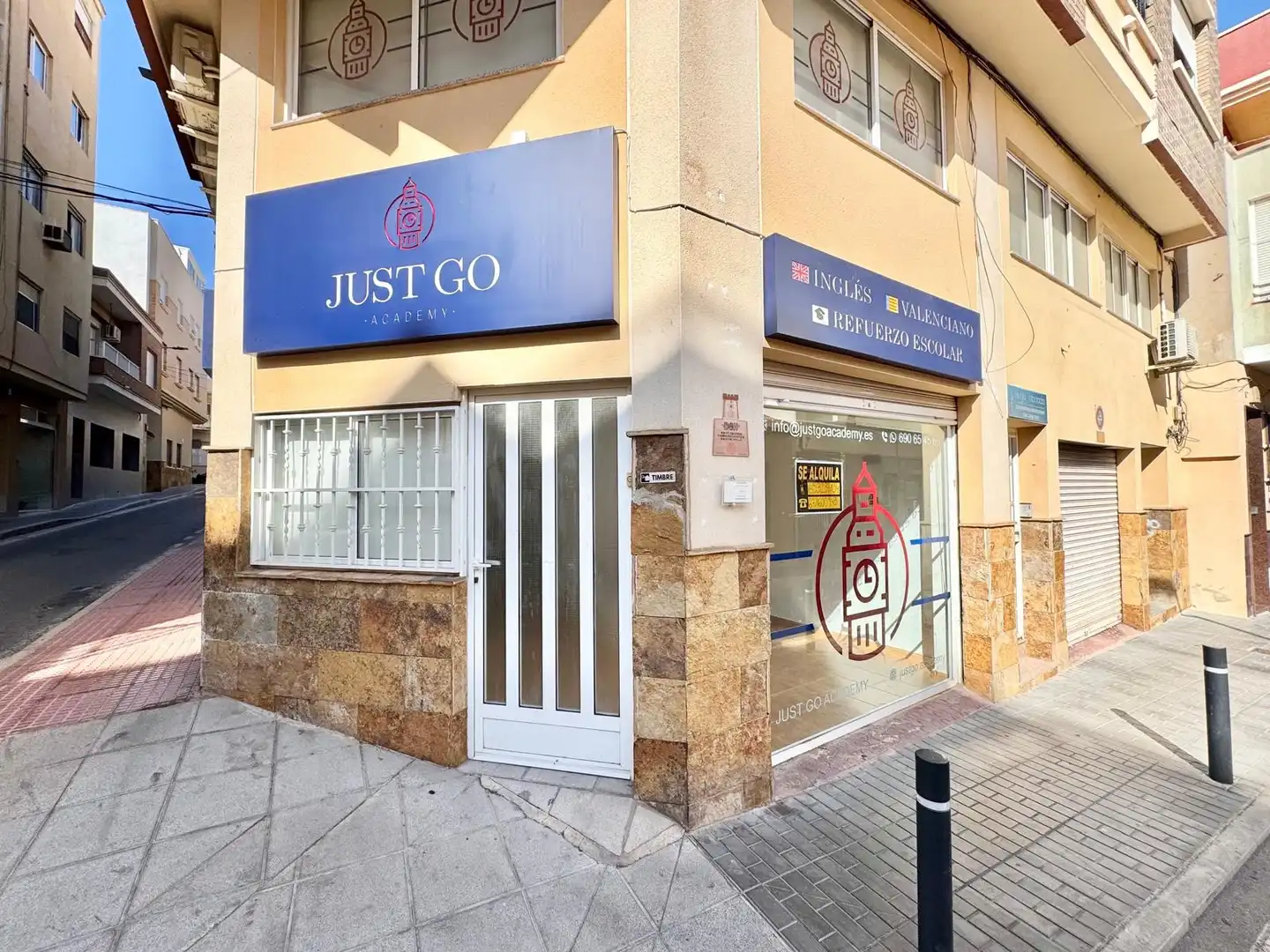 Geschaftsraum zur Miete in Santa Pola
