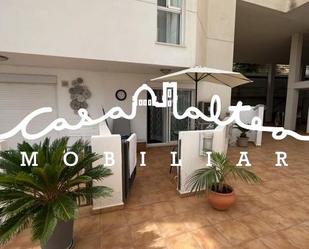 Exterior view of Duplex for sale in Altea  with Air Conditioner and Terrace