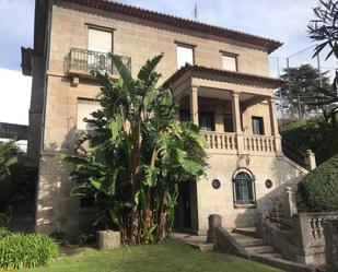 Exterior view of Country house for sale in Vigo   with Balcony