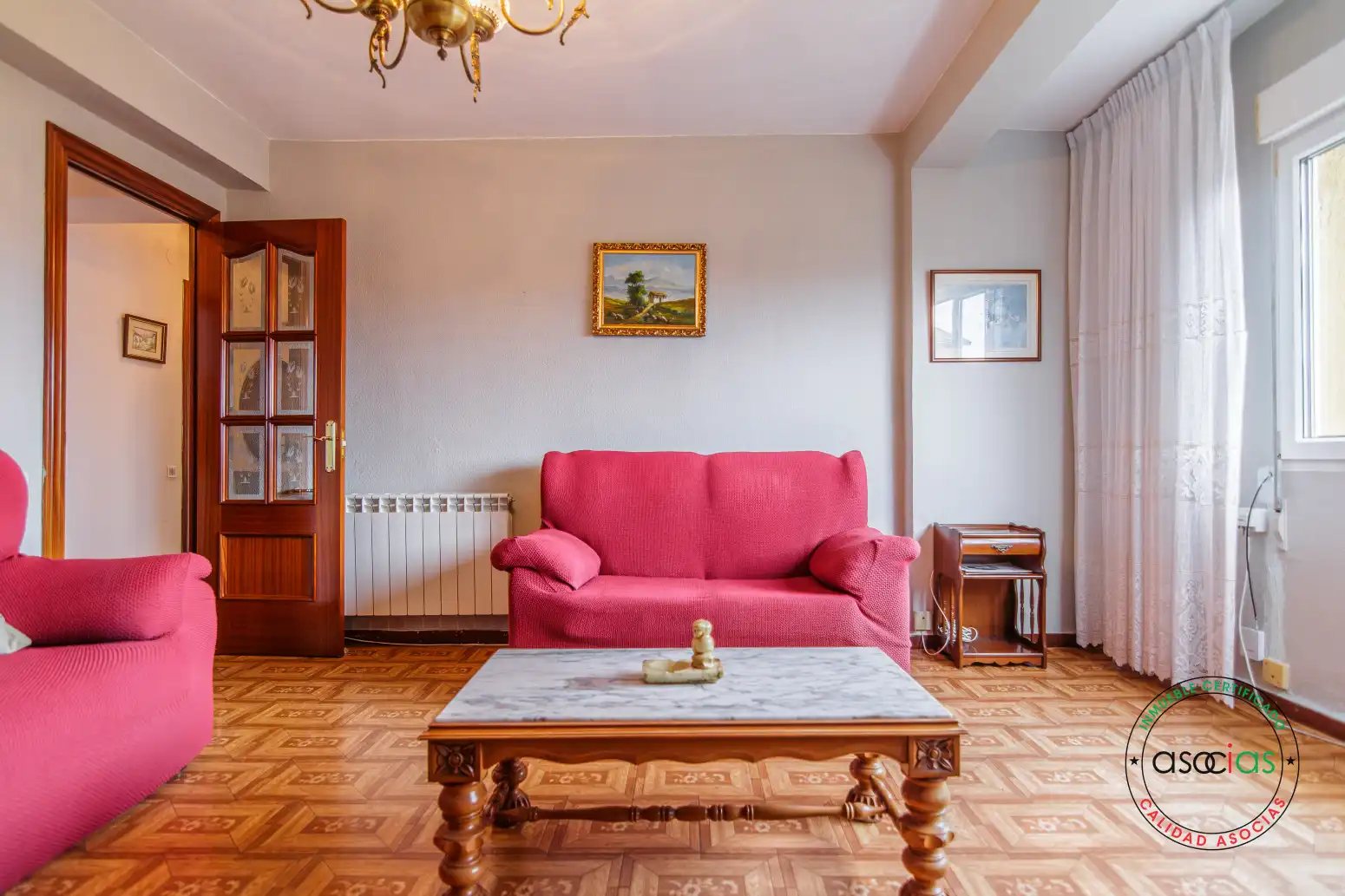 Piso en venta en Gijón - CL URBANIZACION MONTE AREO, 2, Fresno