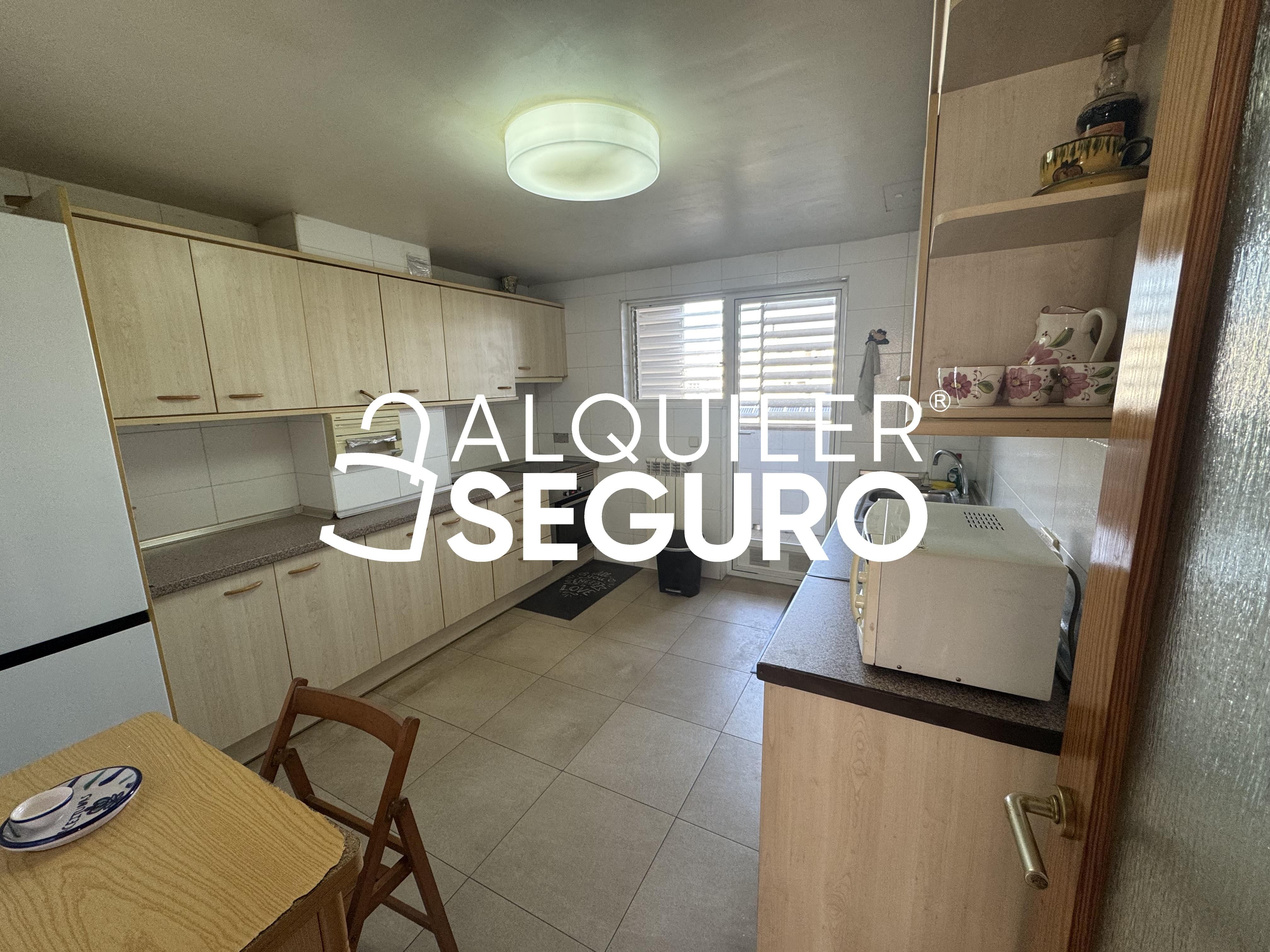 Piso de alquiler en de la Llibertat, Son Vida