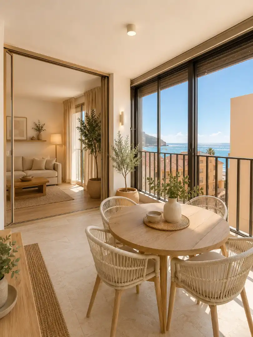 Habitación de Piso en venta en Águilas con Terraza, Trastero y Amueblado