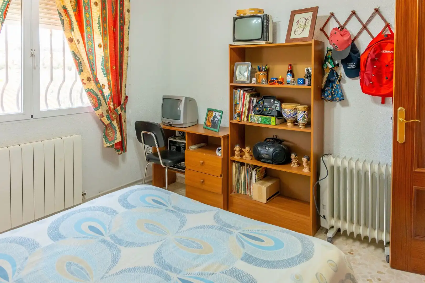 Habitación de Casa o chalet en venta en Guadix con Aire acondicionado, Calefacción y Jardín privado