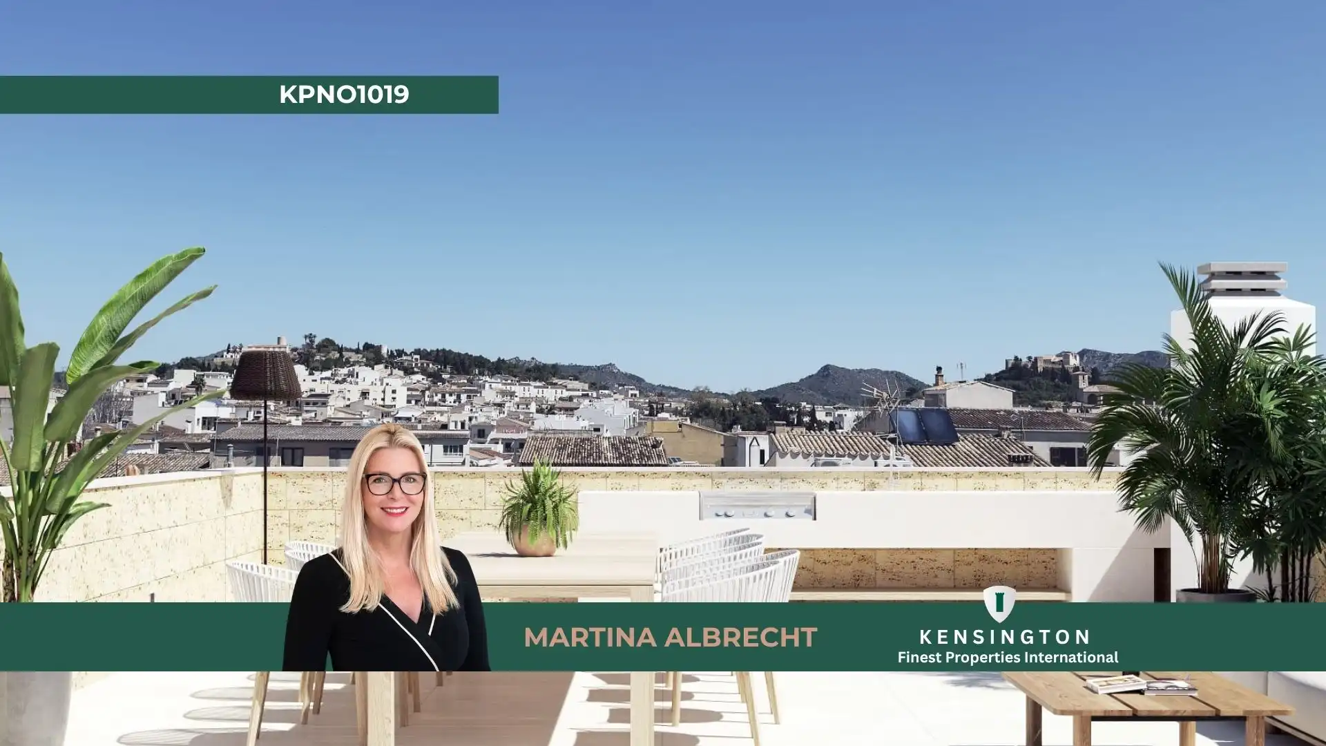 Vista exterior de Ático en venta en Artà con Aire acondicionado, Calefacción y Terraza