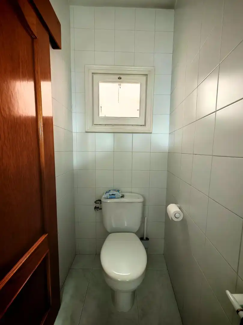 Baño de Casa o chalet en venta en Breda con Aire acondicionado, Calefacción y Terraza