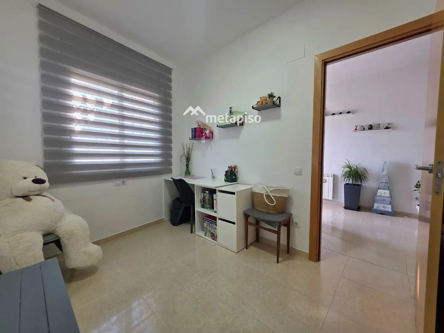 Piso en venta en La Pobla de Montornès   con Calefacción y Terraza