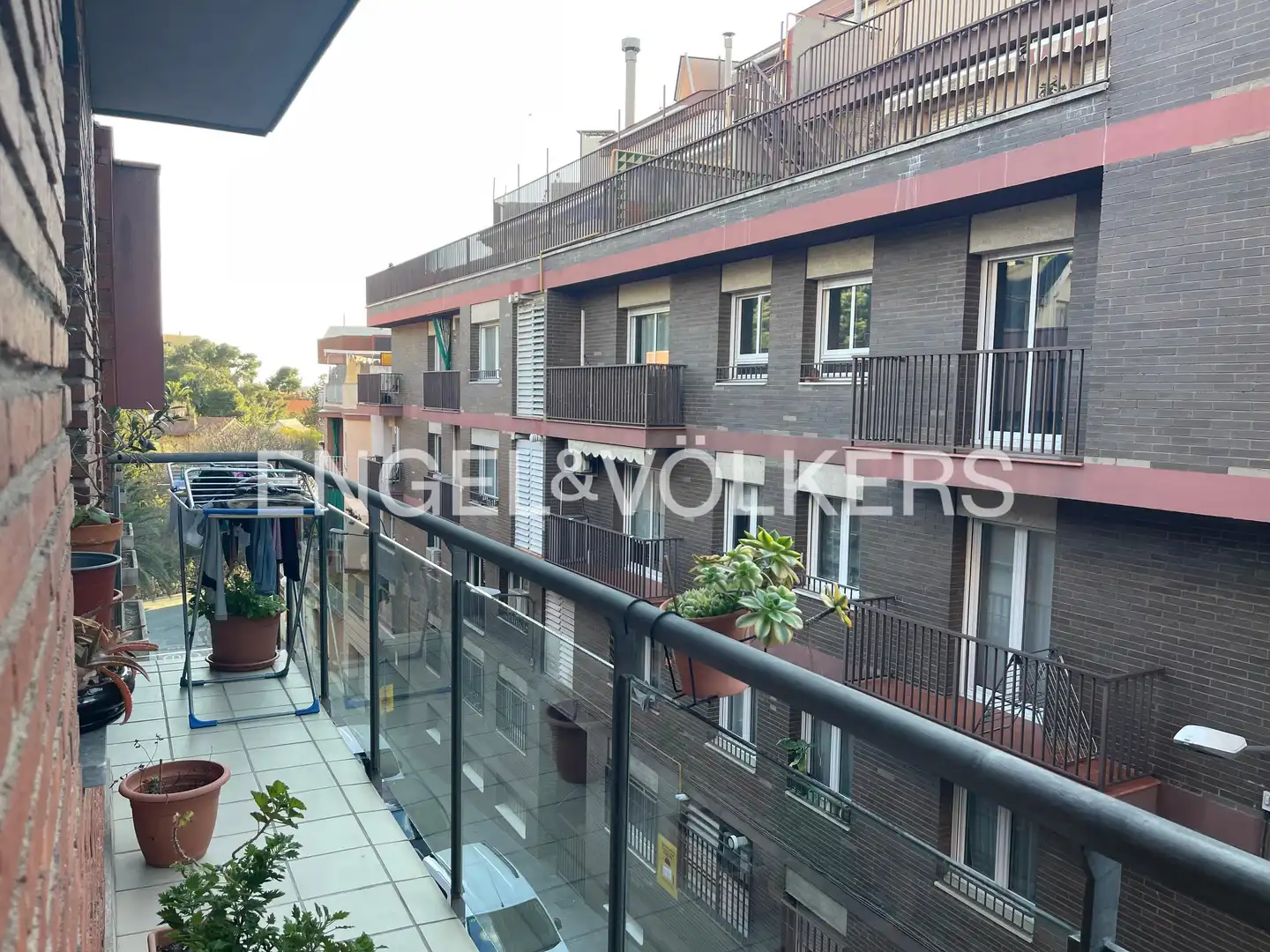 Piso en venta en Vallcarca i els Penitents