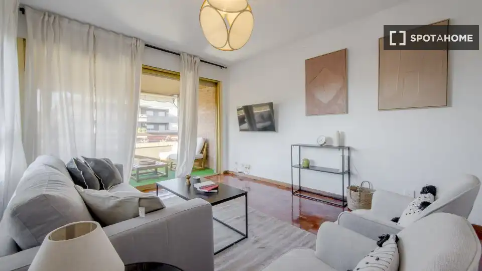 Flat for rent in Quintana