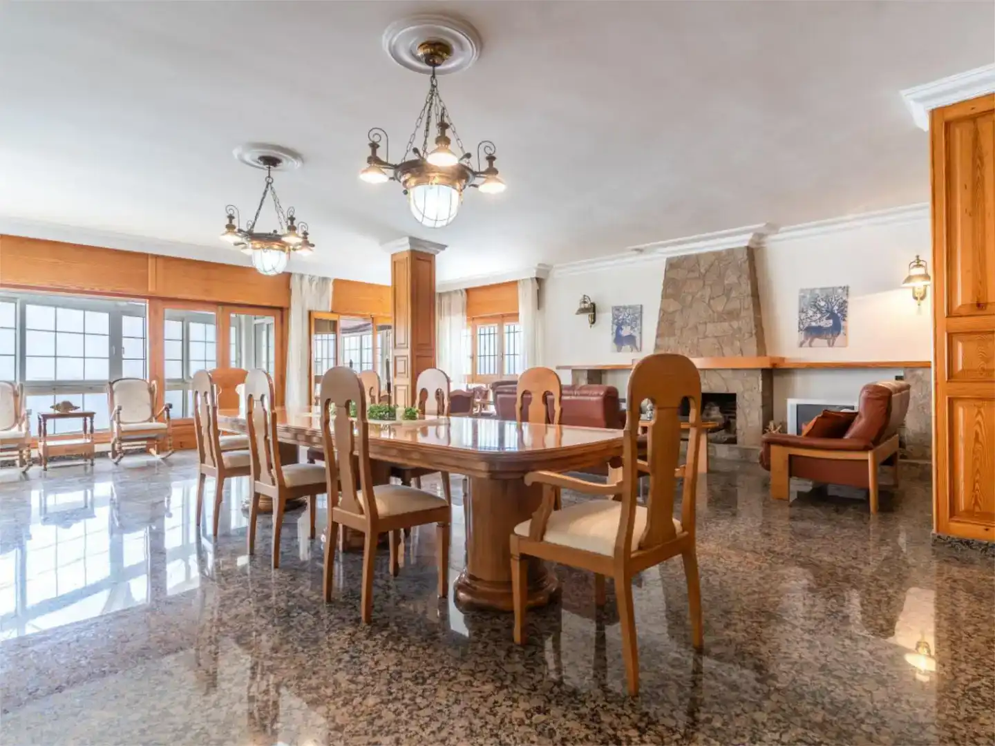 Comedor de Piso en venta en San José