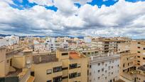 Vista exterior de Àtic en venda en  Palma de Mallorca amb Calefacció, Terrassa i Traster
