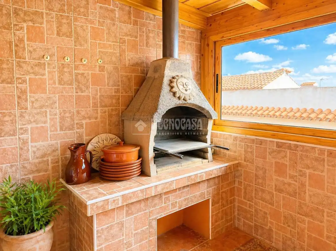 Kitchen of Detached homes for sale in Candelaria  with Terrace and Balcony