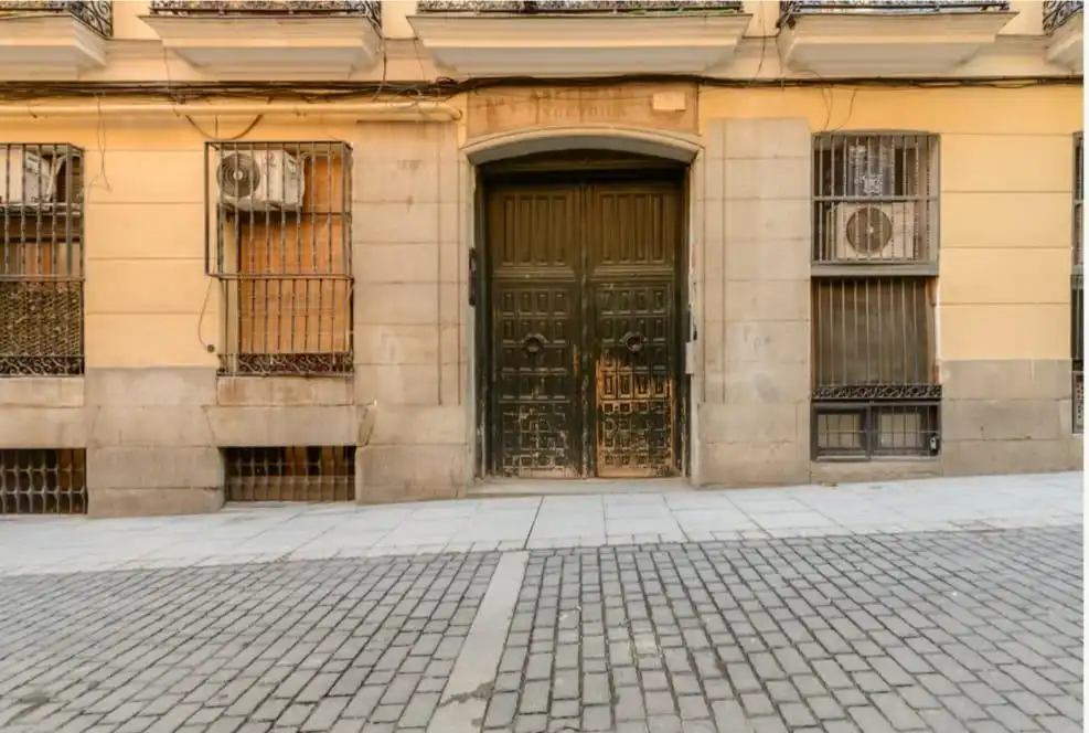 Exterior view of Flat for sale in Centro