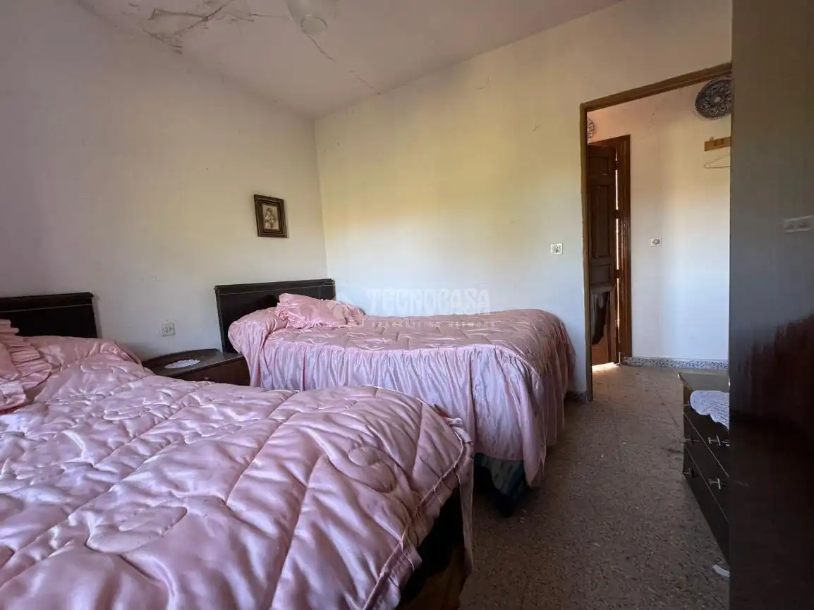 Habitación de Finca rústica en venta en Alcaudete de la Jara con Aire acondicionado, Calefacción y Trastero