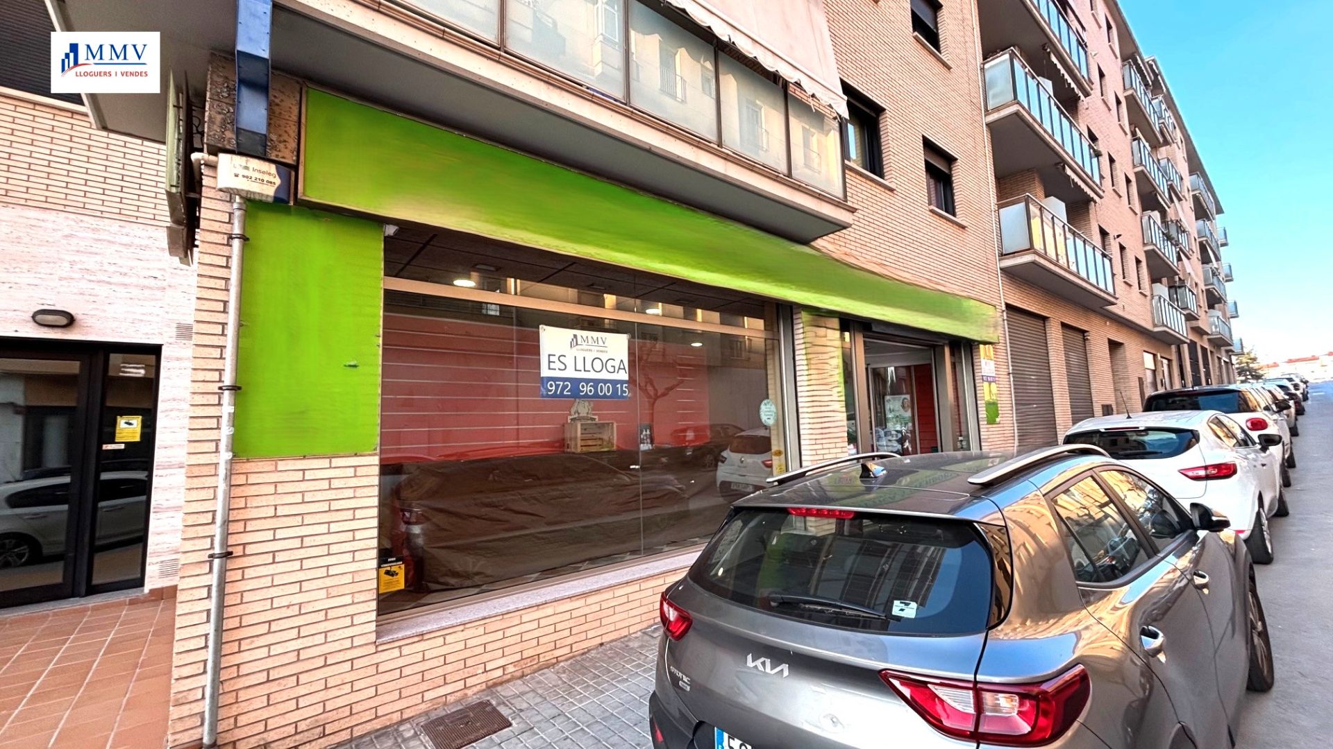 Local de alquiler en Carrer d'Ardales, Els Pavos