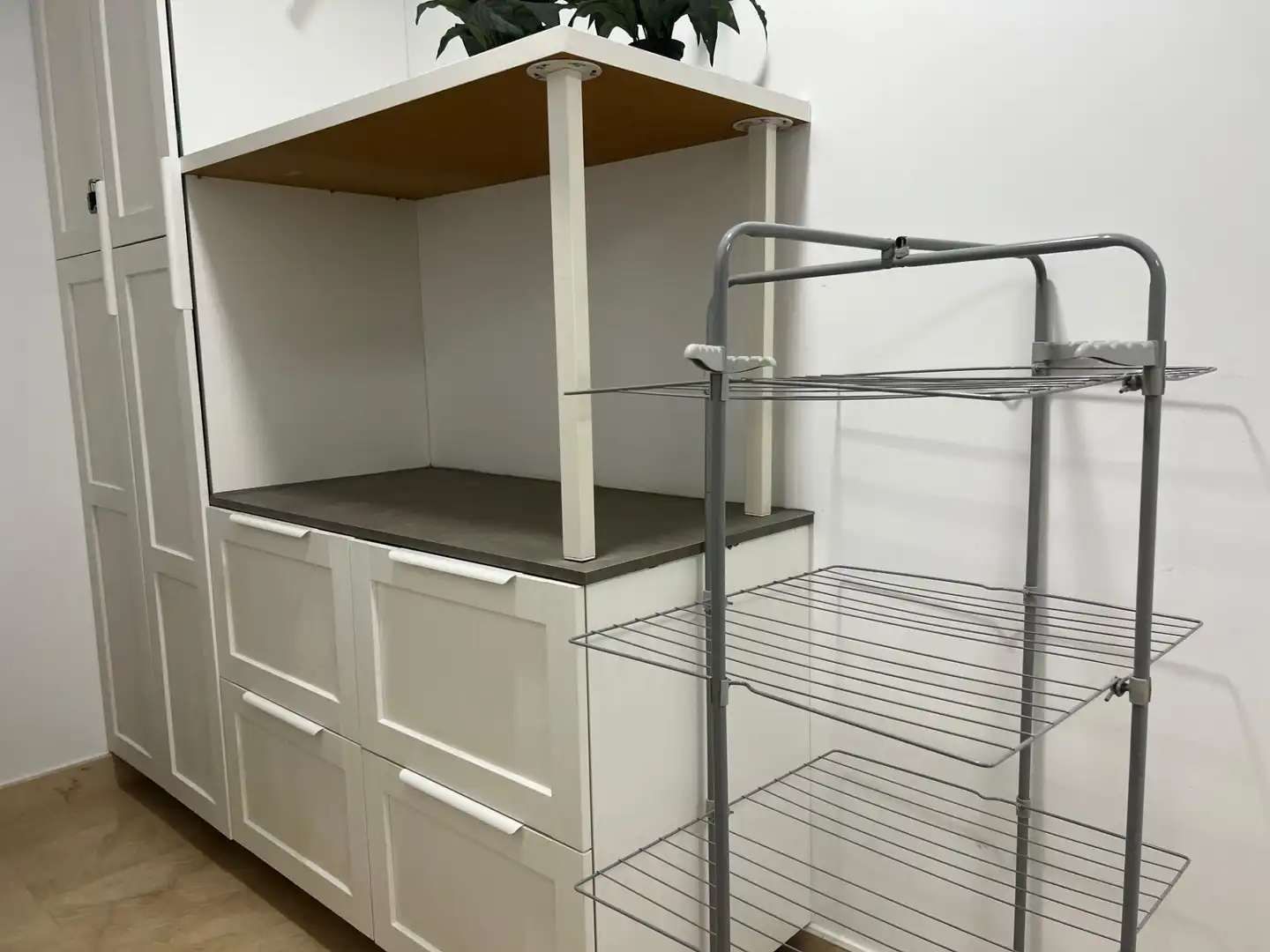 Kitchen of Apartments for sale in Mijas  with Air Conditioner, Heating and Terrace