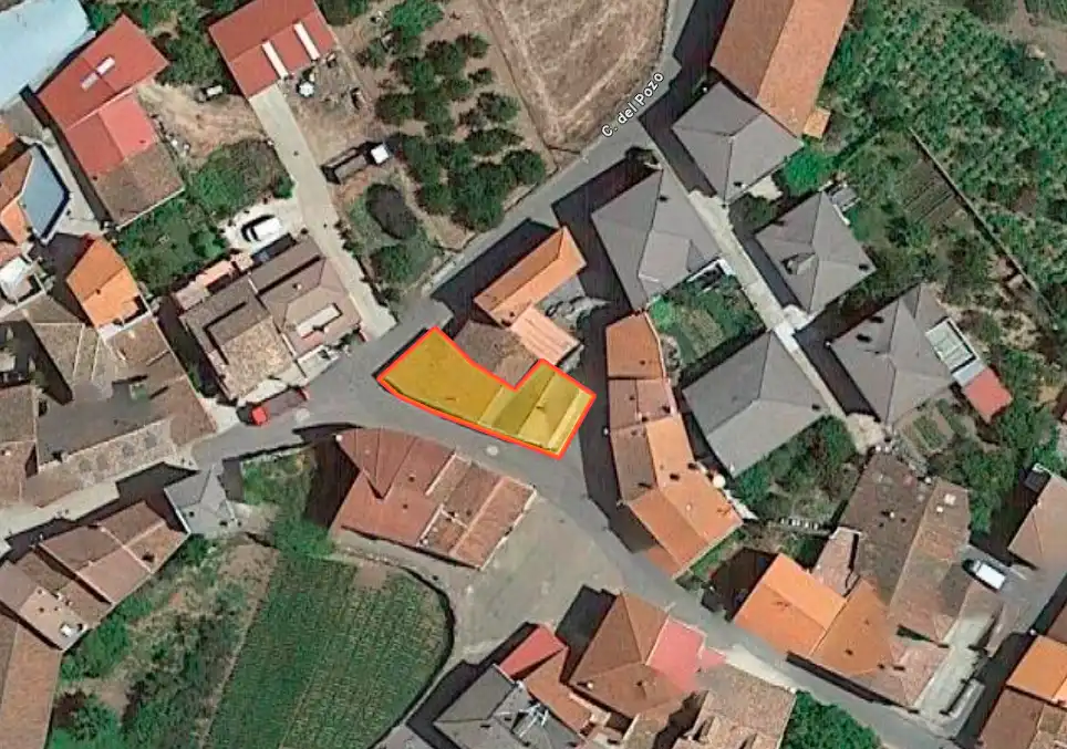 Casa o chalet en venta en San Miguel de Valero con Terraza, Trastero y Amueblado