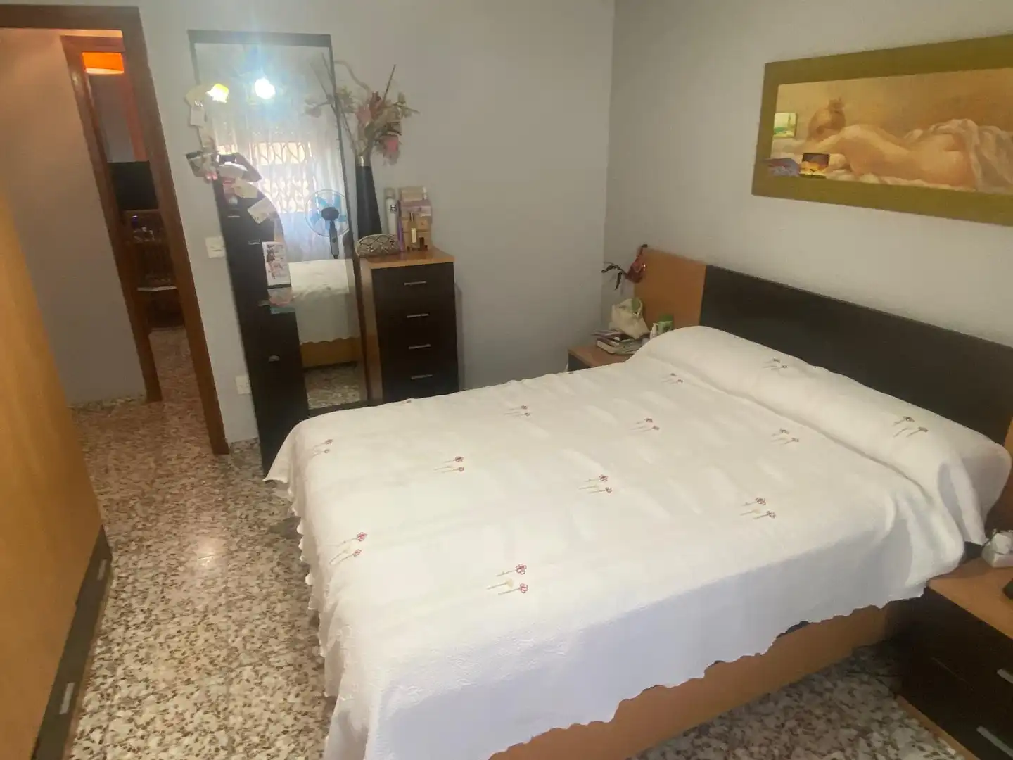 Dormitori de Pis en venda en Ciudad Real amb Aire condicionat i Calefacció