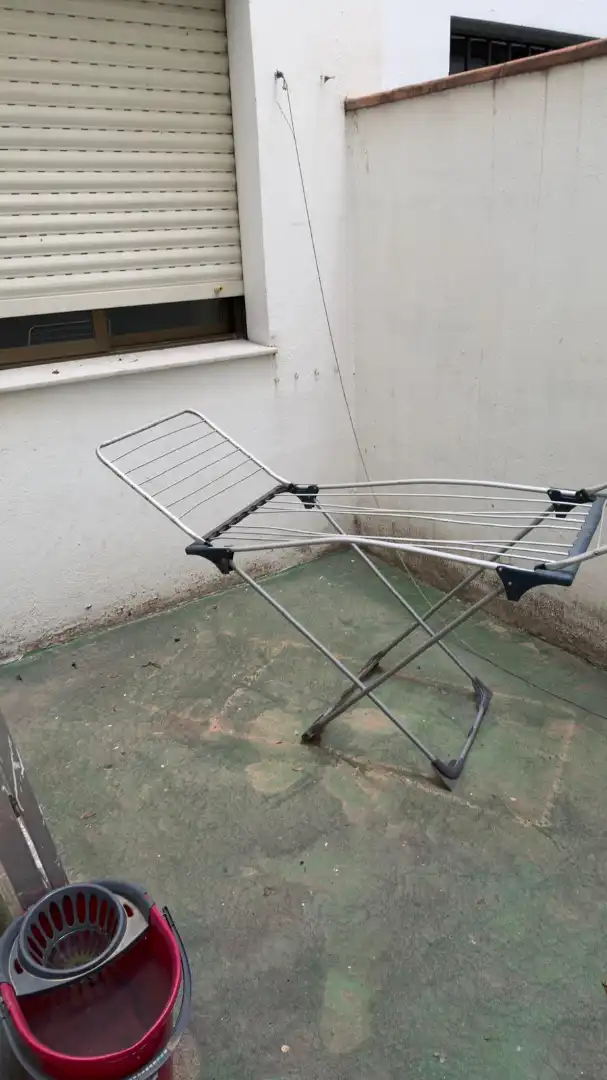 Jardín de Piso para compartir en Granada con Calefacción, Terraza y Amueblado