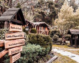 Exterior view of Building for sale in Cercedilla