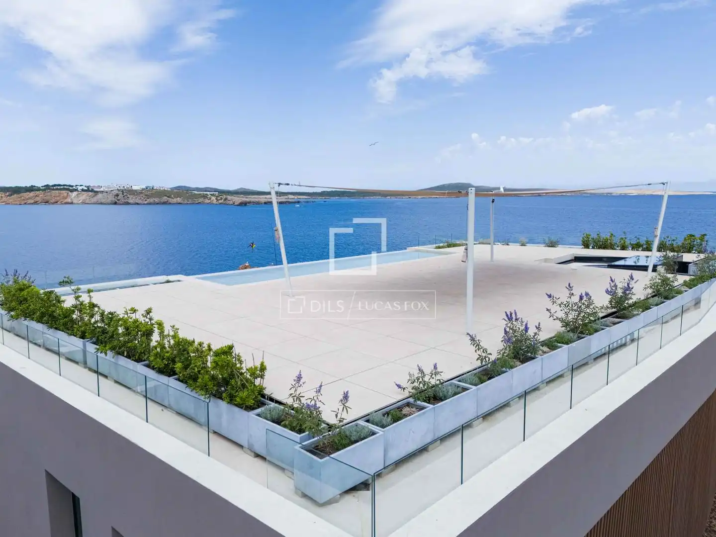 Xalet amb piscina en venda a Punta Grossa, imagen 10
