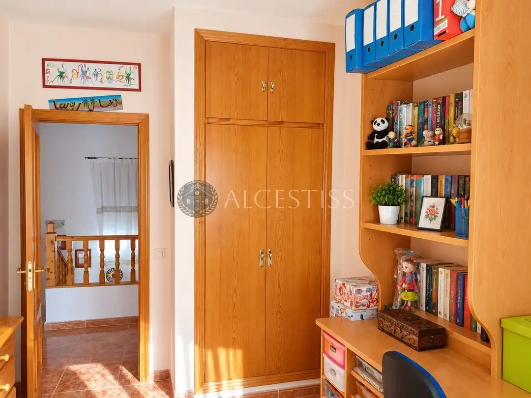 Casa con terraza en venta en Méntrida, imagen 68