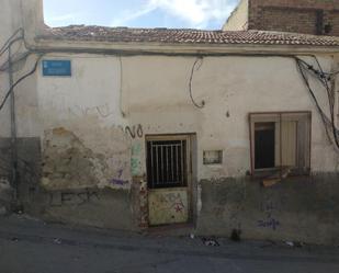 Exterior view of House or chalet for sale in Cieza