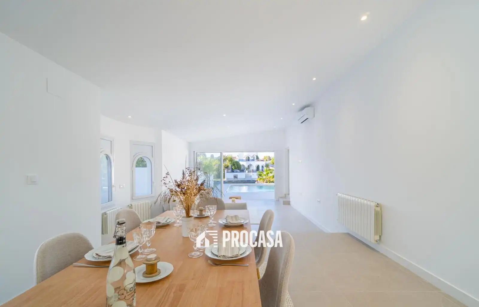 Detached house with pool for sale in Llobregat, imagen 15