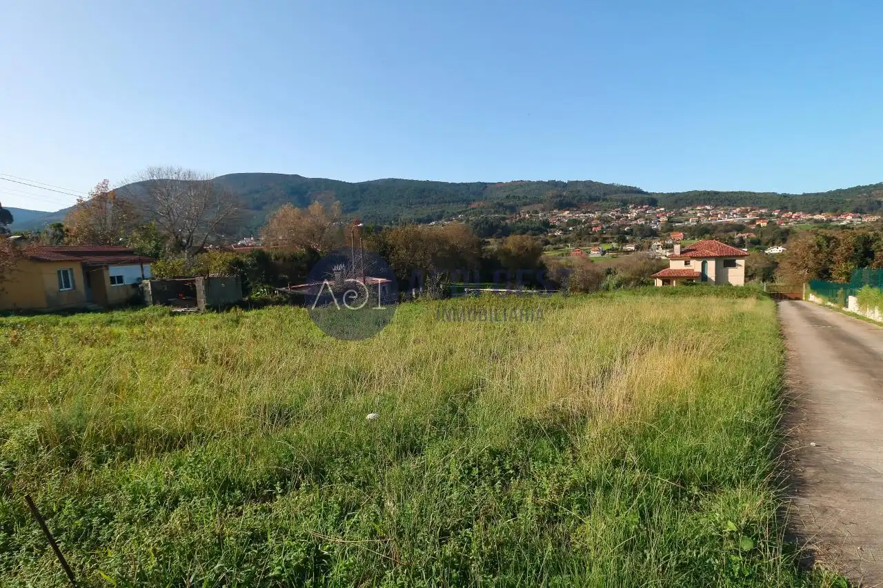 Wohnbaugrundstück zum Verkauf in Lugar Lousado, imagen 3