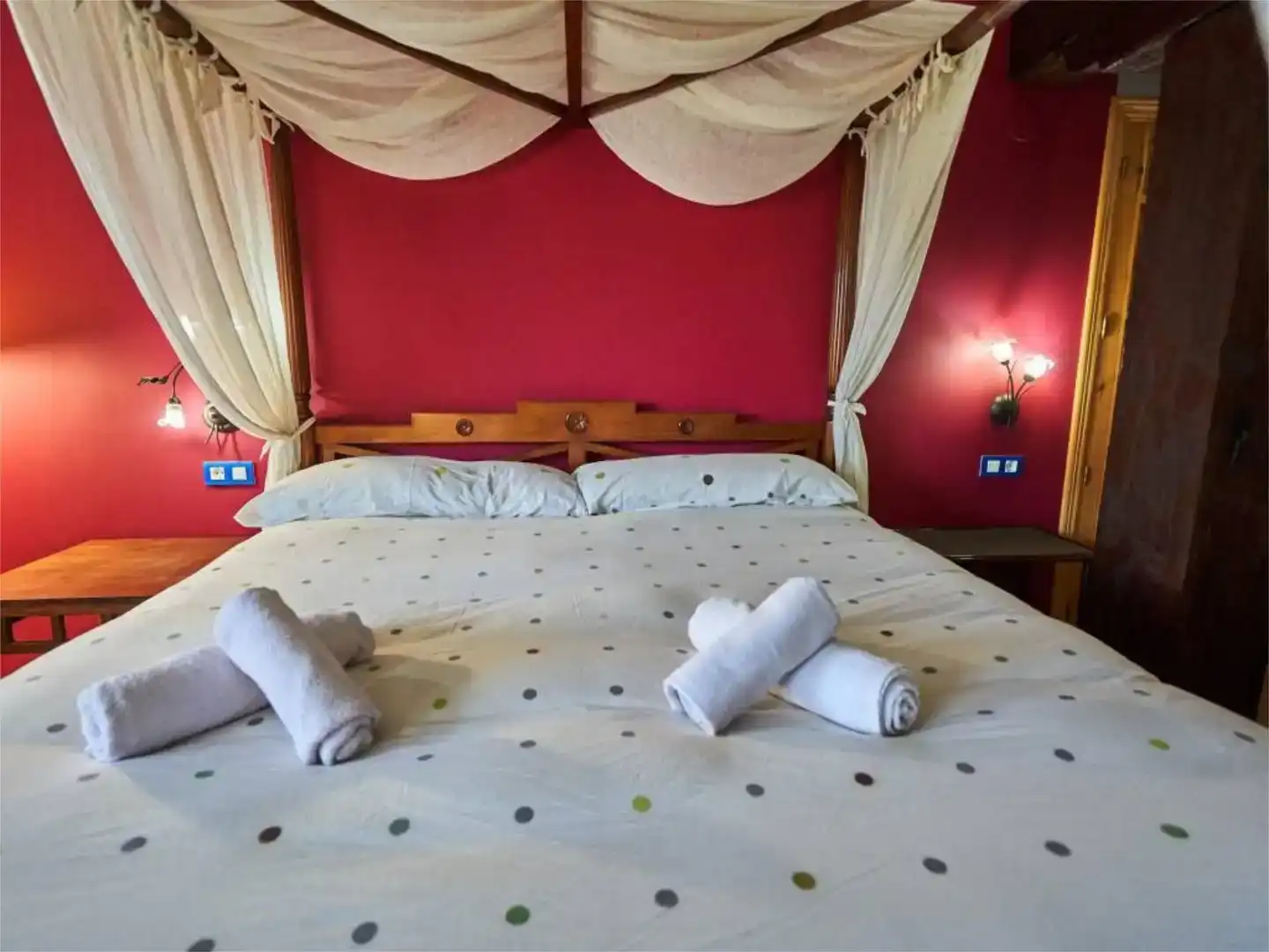 Bedroom of Detached homes for rent in Arrankudiaga / Zollo, Bizkaia