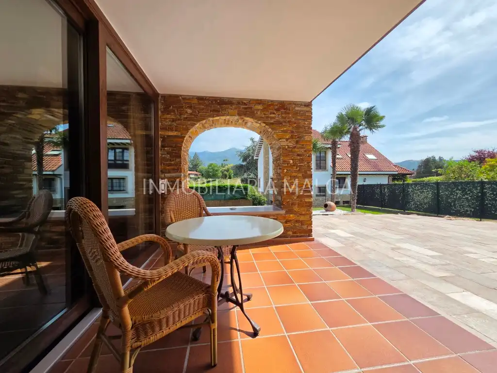 Terrace of Houses for sale in Colunga  with Heating, Private garden and Parquet flooring