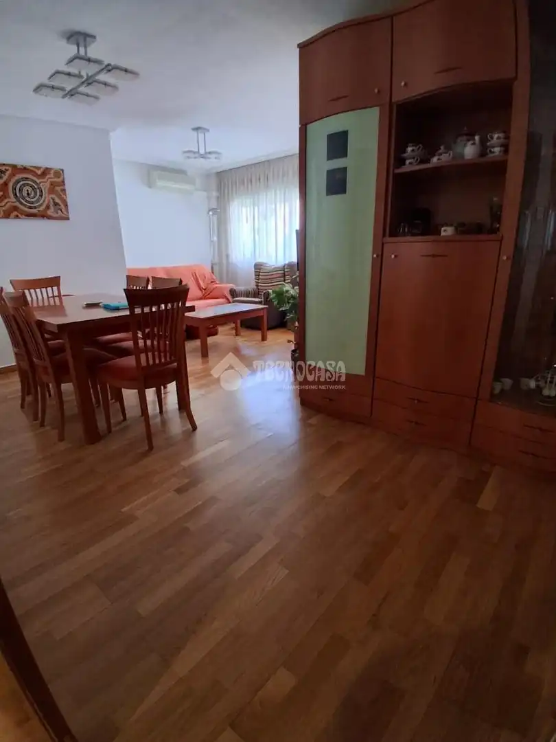 Wohnzimmer von Wohnung zum Verkauf in Getafe mit Heizung