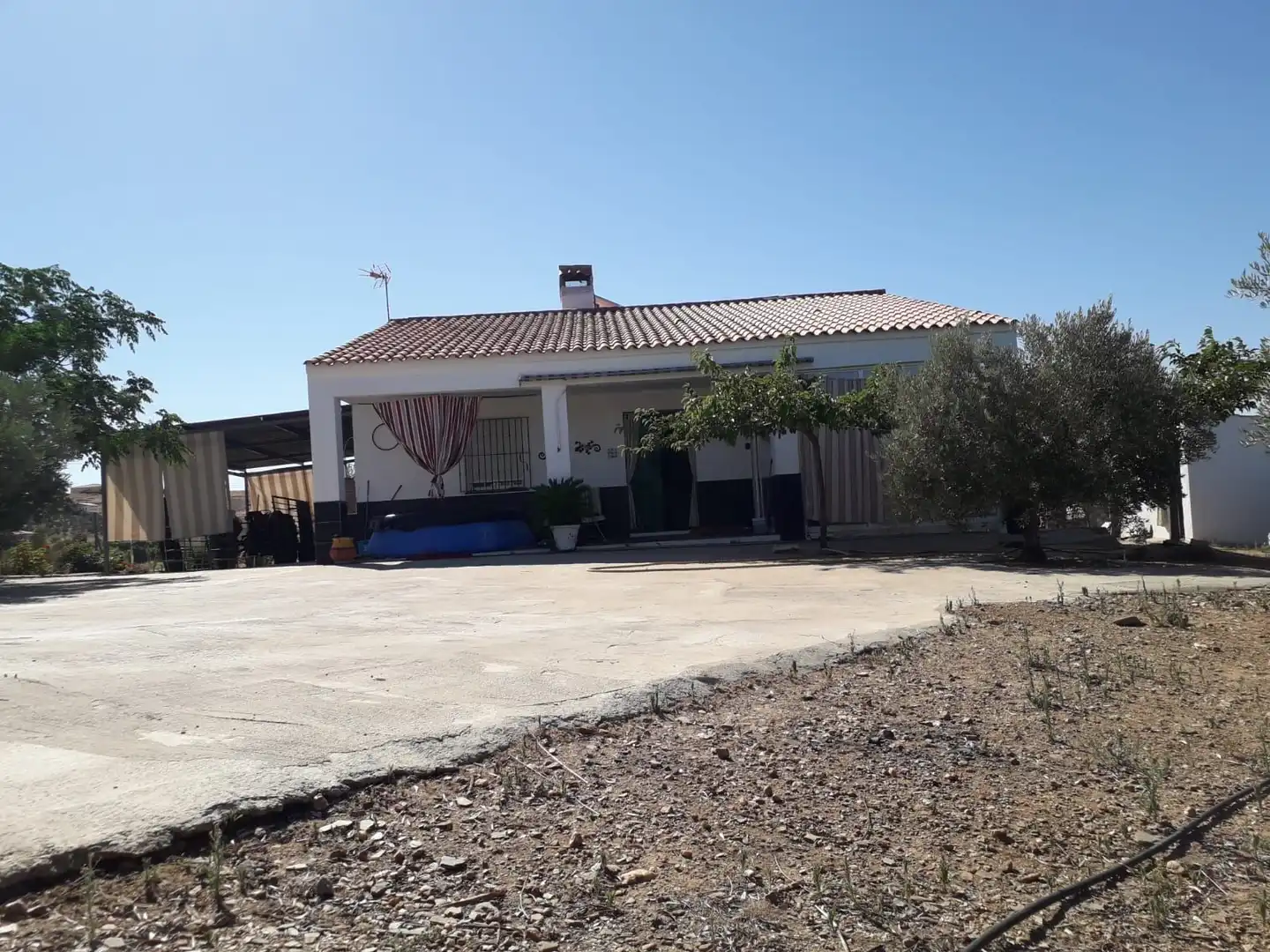 Chalet con jardín en venta en La Coronada, imagen 11
